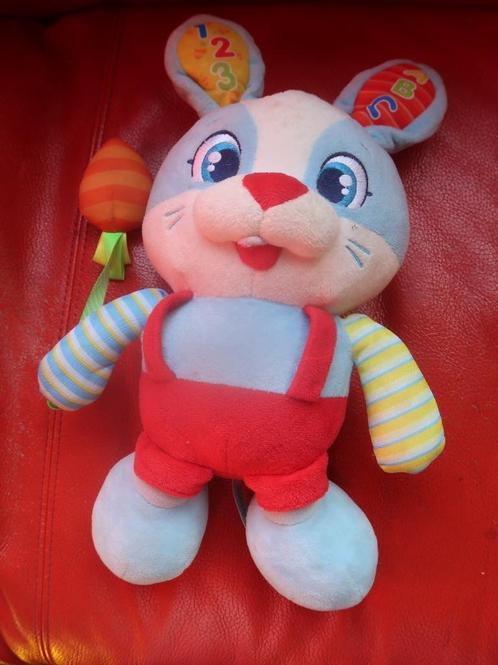 clementino konijn sprekend konijn activity figuur, Kinderen en Baby's, Speelgoed | Vtech, 6 maanden tot 2 jaar, Ophalen of Verzenden