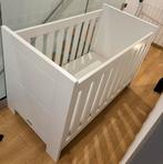 Babykooibed „Bianco Bopita” + matras + boxspring, Kinderen en Baby's, Kinderkamer | Complete kinderkamers, Ophalen, Zo goed als nieuw