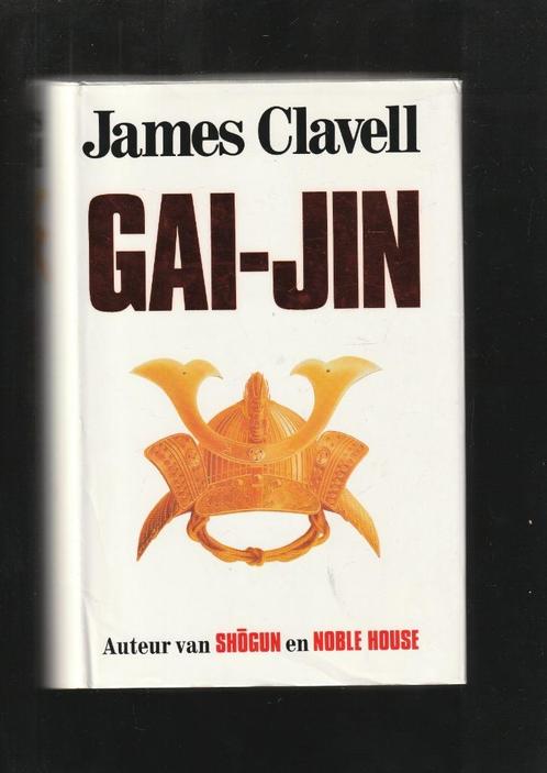 boek van GAI JIN, Boeken, Avontuur en Actie, Gelezen, Verzenden