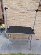 Trimtafel, Ophalen, Zo goed als nieuw