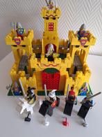 lego kasteel 375 vintage oud, Ophalen of Verzenden, Gebruikt, Complete set, Lego