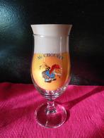 Br.d'Achouffe : Mc Chouffe glas 25cl , fluit model, Verzamelen, Ophalen of Verzenden, Nieuw, Glas of Glazen, Duvel