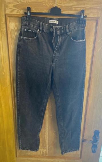 Jeans de la marque Pull&Bear, Enlèvement ou Envoi, Comme neuf, Noir
