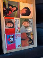 6 elpees van zangeres zonder naam, Cd's en Dvd's, Vinyl | Nederlandstalig, Ophalen of Verzenden, Gebruikt, Levenslied of Smartlap