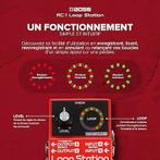 BOSS RC-1 Loop Station | Looper | GRATIS LEVERING, -, Verzenden, -, Overige typen