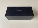 Prada brillendoos brillendoosje, Ophalen of Verzenden, Zo goed als nieuw, Prada