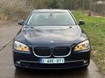 BMW 730 // DIESEL // EURO 5, Auto's, BMW, Automaat, Euro 5, Beige, 2993 cc