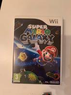 Super Mario Galaxy Wii, Games en Spelcomputers, Games | Nintendo Wii, Ophalen, Gebruikt
