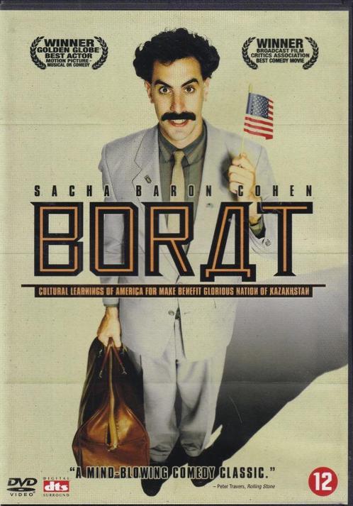 Borat: Cultural Learnings of America for Make Benefit Glorio, CD & DVD, DVD | Comédie, Utilisé, Comédie d'action, Tous les âges
