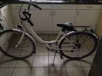 Witte meisjesfiets voor 12- 13 jarige, Fietsen en Brommers, Ophalen