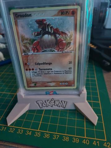 Pokémon psa/cgc slab displays beschikbaar voor biedingen