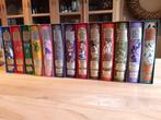 FOLIO SOCIETY – ANDREW LANG RAINBOW COLLECTION FAIRY BOOKS, Ophalen, Zo goed als nieuw