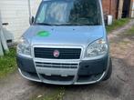 Fiat Doblo 1.3 cdti, Te koop, Zilver of Grijs, Doblo, Stof