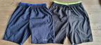 blauwe short Kipsta maat 152 - 158 - 164, Kinderen en Baby's, Kinderkleding | Maat 158, Sport- of Zwemkleding, Ophalen of Verzenden