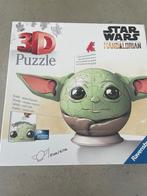 Puzzel 3D star wars the mandalorian ravensburger lft 6-99jr, Verzamelen, Ophalen of Verzenden, Nieuw, Spel