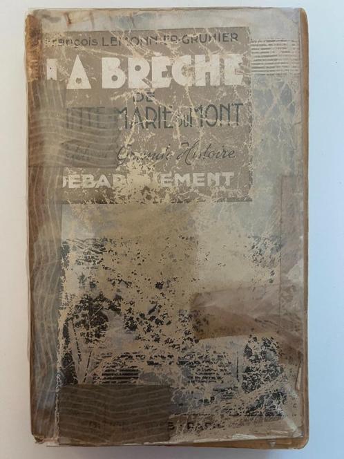 La Brèche de Ste Marie du Mont  WW2, Collections, Objets militaires | Seconde Guerre mondiale, Enlèvement ou Envoi