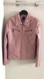 Veste en cuir rose Jones taille 40, Vêtements | Femmes, Vestes | Été, Jones, Taille 38/40 (M), Rose, Enlèvement ou Envoi