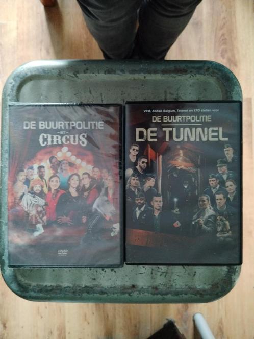 Buurtpolitie pakket, Cd's en Dvd's, Dvd's | Tv en Series, Zo goed als nieuw, Drama, Boxset, Alle leeftijden, Verzenden