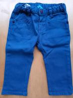 Mooi jeansbroekje, maat 68, merk Hema, jongen/meisje, Kinderen en Baby's, Babykleding | Maat 68, Gebruikt, Broekje, Jongetje of Meisje