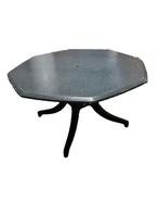 tuintafel, Ophalen, Gebruikt, Rond, Kunststof