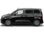 Opel Combo Life L1 1.5 Turbo D 100PK | Connect Pack |Style, Auto's, Opel, 140 g/km, Zwart, 100 pk, 5 deurs