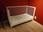 Baby/peuterbed Ikea met matras, Ophalen, Gebruikt, Minder dan 140 cm, Matras