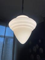 Hanglamp retro, Huis en Inrichting, Lampen | Hanglampen, Ophalen, 75 cm of meer, Retro, Glas