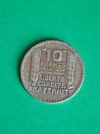 1930 France 10 francs en argent Turin, Envoi, France, Monnaie en vrac, Argent