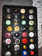 Cava capsule, Collections, Enlèvement