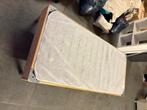 Eenpersoonsbed Ikea, Ophalen, 100 cm, Eenpersoons, Bruin