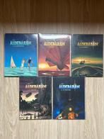 Aldébaran (BD) de Leo: série complète en E.O. en état neuf, Ophalen, Complete serie of reeks, Nieuw, Leo