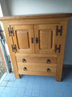 Eiken kast, Ophalen, Zo goed als nieuw