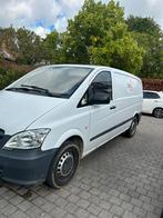 Mercedes vito 2014 2.0, Auto's, Euro 5, Particulier, Te koop, Trekhaak