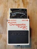 Boss Chromatic Tuner TU-3, Muziek en Instrumenten, Zo goed als nieuw