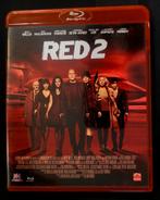 Blu Ray Disc du film Red 2 - Bruce Willis, Comme neuf, Enlèvement ou Envoi, Action