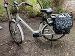 Elektrische fiets Oxford Shimano wit, Autres marques, 51 à 55 cm, Enlèvement, Utilisé