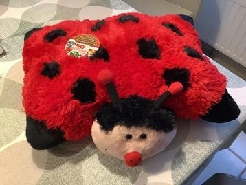 Nieuw Swizzzzels lieveheersbeestjes kussen/knuffel beschikbaar voor biedingen