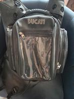 Ducati tas voor motor bieden, Motoren, Accessoires | Koffers en Tassen, Ophalen, Zo goed als nieuw