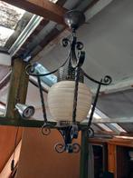 Oude lamp, Ophalen, Gebruikt