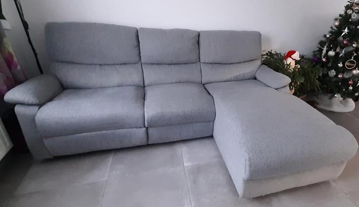 A DONNER Canapé avec méridienne et relax, Maison & Meubles, Canapés | Coins salons complets