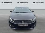 Peugeot 308 SW Allure, 1199 cc, Zwart, 5 deurs, 97 kW