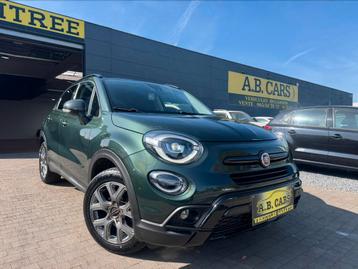 FIAT 500X *GARANTIE 12MOIS*1ER PROPRIÉTAIRE  beschikbaar voor biedingen