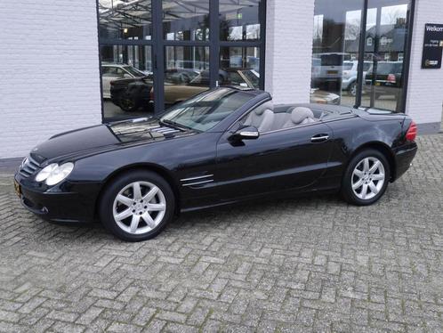 Mercedes-Benz SL 500 Xenon Verwarmde Memory Stoelen Super St, Autos, Mercedes-Benz, Entreprise, SL, ABS, Airbags, Alarme, Ordinateur de bord