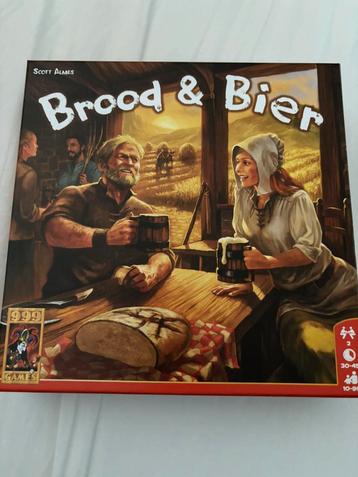 Brood & bier 999 games  beschikbaar voor biedingen