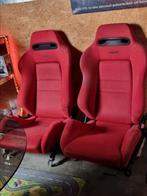 Honda Recaro sr3 rood, Auto-onderdelen, Ophalen, Honda