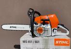 Kettingzaag / Tronçonneuse / Chainsaw STIHL MS 661, Tuin en Terras, Hand-tuingereedschap, Ophalen, Nieuw, Stihl