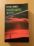 Peter James - Doodsimpel, Livres, Thrillers, Comme neuf, Enlèvement ou Envoi, Peter James