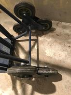 Steekwagen voor trappen, Bricolage & Construction, Chariots de transport, Enlèvement, Comme neuf, Diable