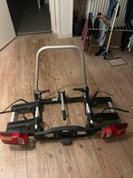 BMW fietsendrager, Auto diversen, Fietsendragers, Ophalen, Zo goed als nieuw, 2 fietsen, Trekhaakdrager