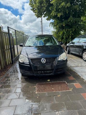 Polo springe edition 2006, Auto's, Voorwielaandrijving, Stof, Euro 6, Handgeschakeld